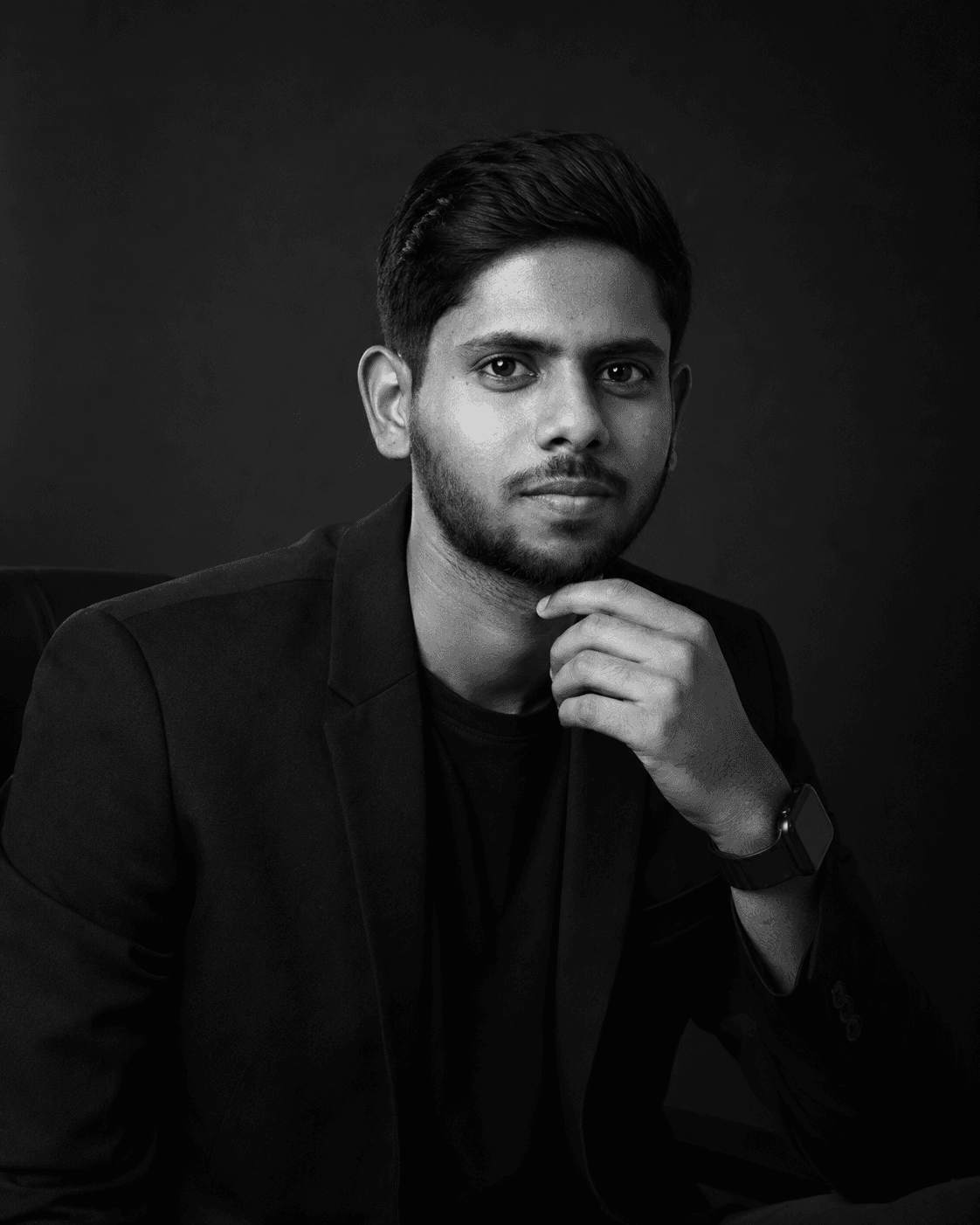Yogesh Khinchi, founder of LearnStack